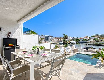 Vakantiehuis Port Llobregat