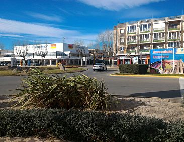 Appartement für 3 Personen  + 1 Kind ca. 40 m&sup2; in Empu