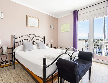 Appartement WELCS APARTAMENTO 227 EMP  con vistas al canal