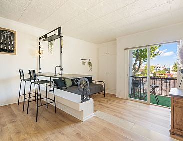 Appartement WELCS APARTAMENTO 058 EMP en Puerto con Terraza