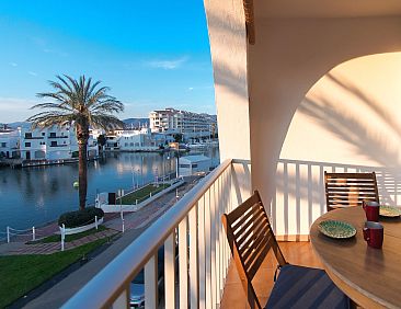 Appartement WELCS Estudio 229 EMP con vista al canal