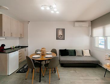 Appartement WELCS ESTUDIO 262 EMP en el centro
