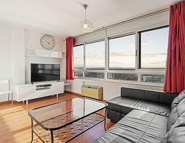 Appartement WELCS APARTAMENTO 051 EMP con vistas al mar