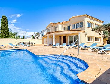 Vakantiehuis Requesens