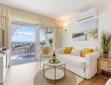 Appartement WELCS ESTUDIO 057 EMP Frente al Mar