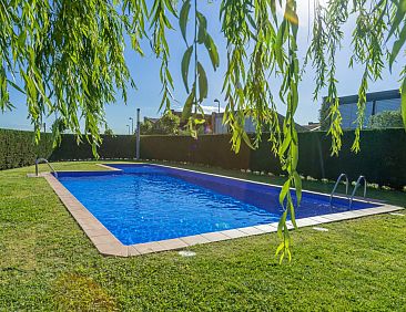 Vakantiehuis Costabravaforrent Gavarres, für 6 Personen mit