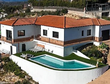 Villa Mas Paz