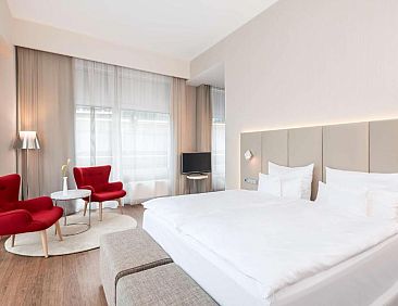 NH Collection Berlin Mitte Friedrichstrasse