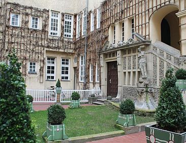 Hotel Pension Waizenegger am Kurfürstendamm