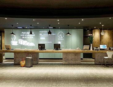 ibis Berlin City Potsdamer Platz