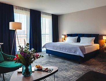 Holiday Inn Berlin City Center East Prenzlauer Berg, an IHG 