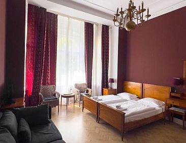 Hotel-Maison Am Olivaer Platz