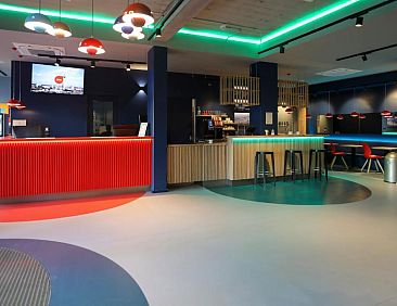 acama Hotel &amp; Hostel Kreuzberg