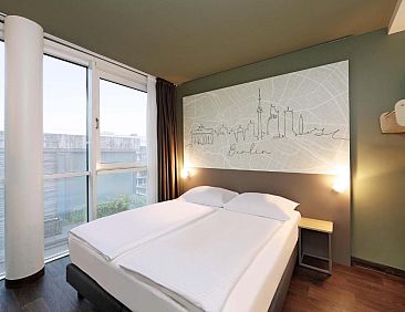 Best Western Hotel Berlin Mitte