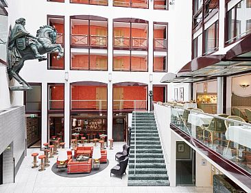 Living Hotel Großer Kurfürst