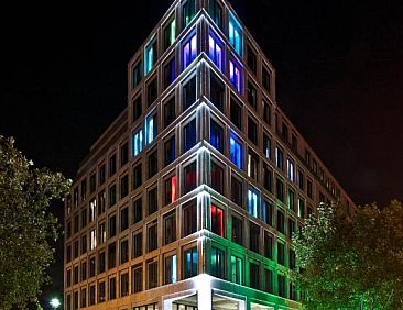 COSMO Hotel Berlin Mitte