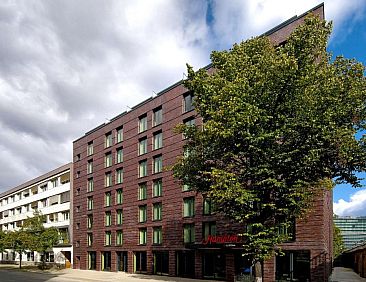 Hampton by Hilton Berlin City West
