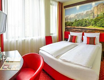 Best Western Plus Plaza Berlin Kurfürstendamm