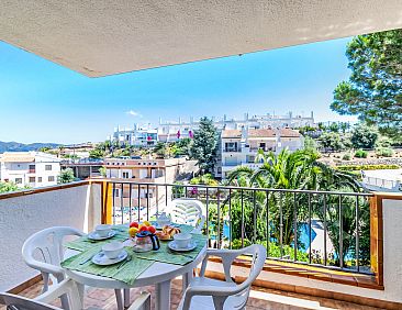 Appartement Els Jardins III