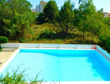 Appartement mit Terrasse