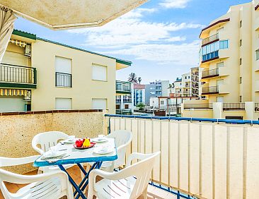 Appartement El colibri II