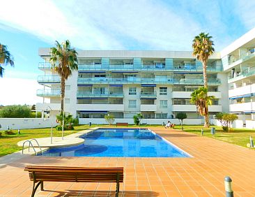 Appartement Wohnung mit privatem Parkplatz und Gemeinschafts