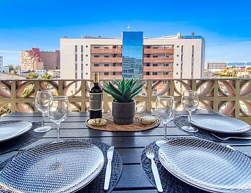 Appartement Puerto Simona