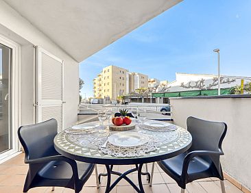 Appartement Platja de Roses