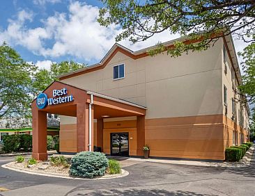Best Western Des Plaines Inn
