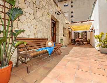 Vakantiehuis El Raco