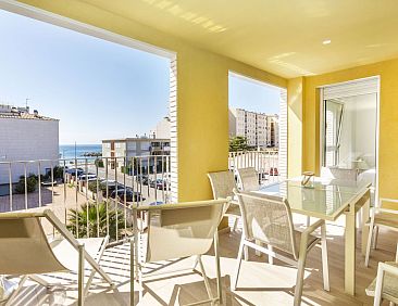 Appartement El Fenua