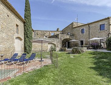 Vakantiehuis Mas Silvestre