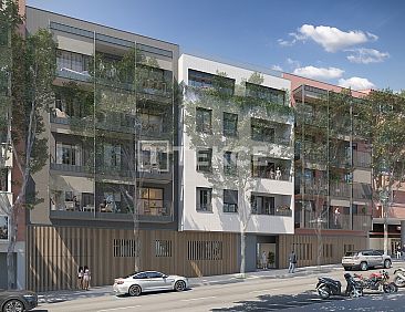 Appartement in Barcelona