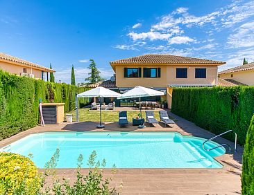 Vakantiehuis La Suntuosidad – Torremirona