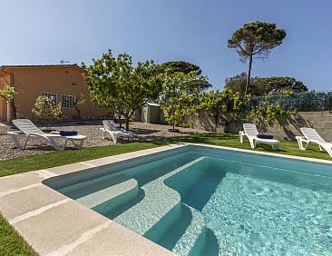 Vakantiehuis Villa Meli