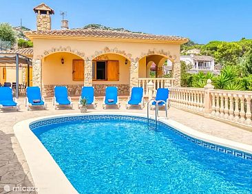 CostaCabana - Villa Sarai