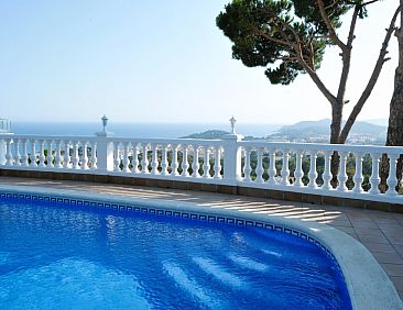 Vakantiehuis Maison Fluvia für 17 Personen in Lloret de Mar