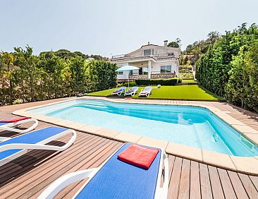 Vakantiehuis Costabella