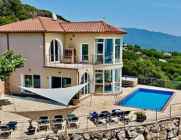 Vakantiehuis Joie de Vivre