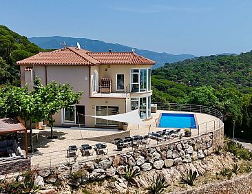 Vakantiehuis Villa Joie de Vivre - Geräumige Luxusvilla zur