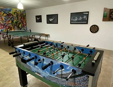 Villa Vío (10pers.) groot zwembad