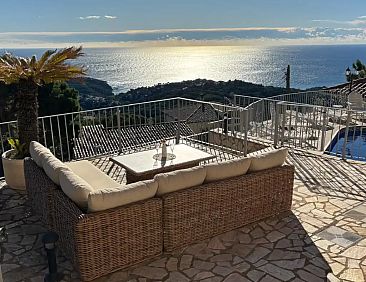 Villa Violetas (8 pers.), zeezicht