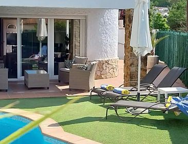 Villa Ghislaine  'ALL INCLUSIVE'!!