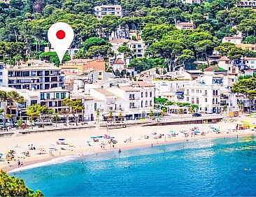 Appartement Llafranc Beach