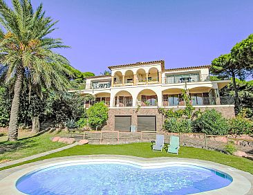 Vakantiehuis Puig Romani