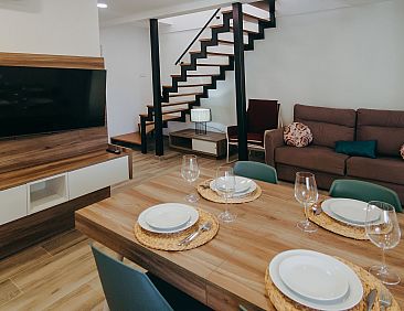 Appartement WELCS DUPLEX 192 PDA cerca del mar