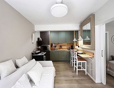 Appartement WELCS APARTAMENTO 197 PDA  JUNTO AL MAR