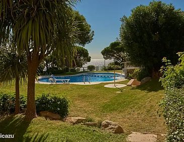 Velas Garden Pool Suite