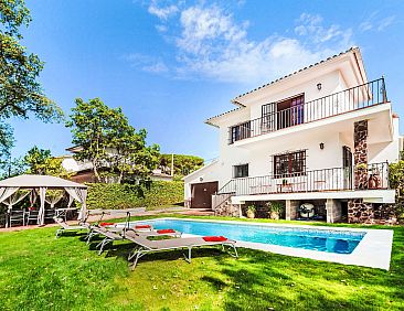 Vakantiehuis Gramoia