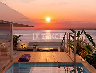 Appartement in Castell-Platja D’aro